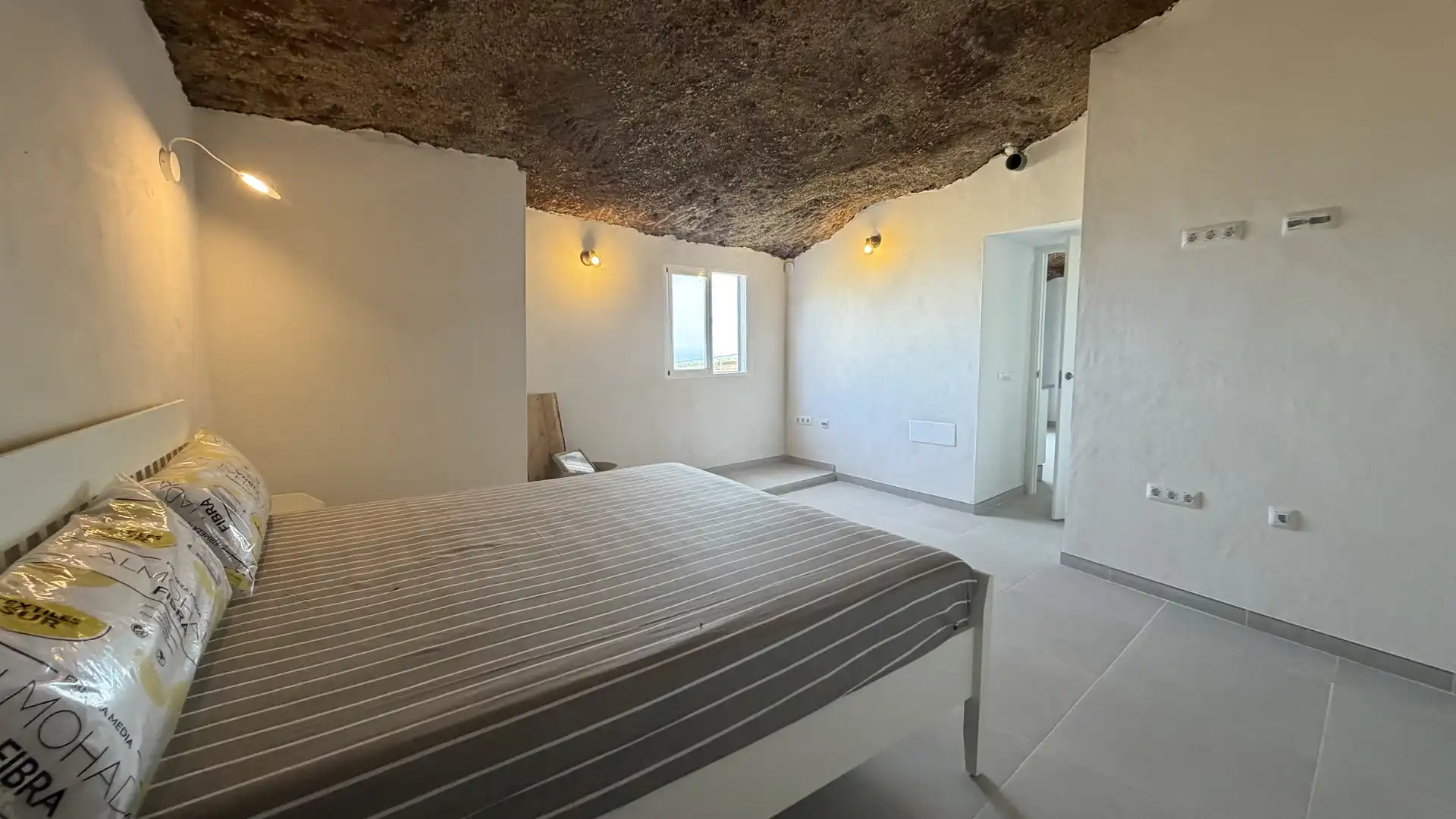 Casa o chalet de alquiler en Fasnia con Jardín privado, Terraza y Amueblado
