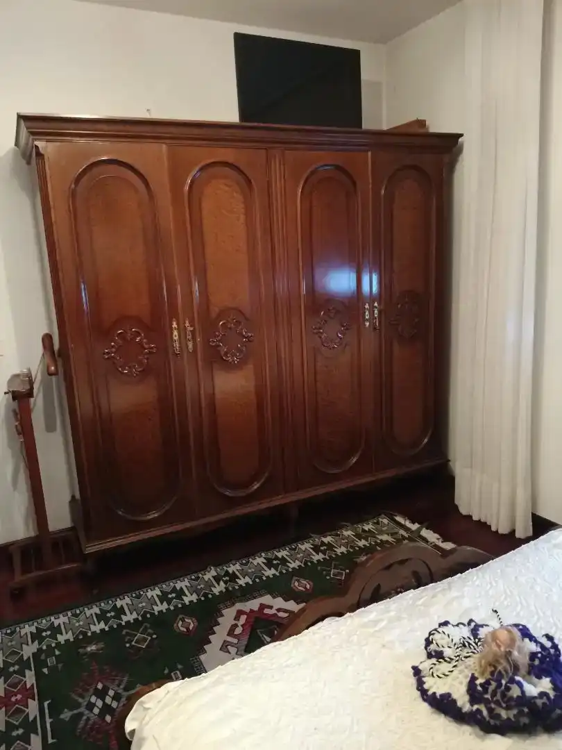 Habitación de Casa adosada en venta en Beariz con Jardín privado, Parquet y Trastero