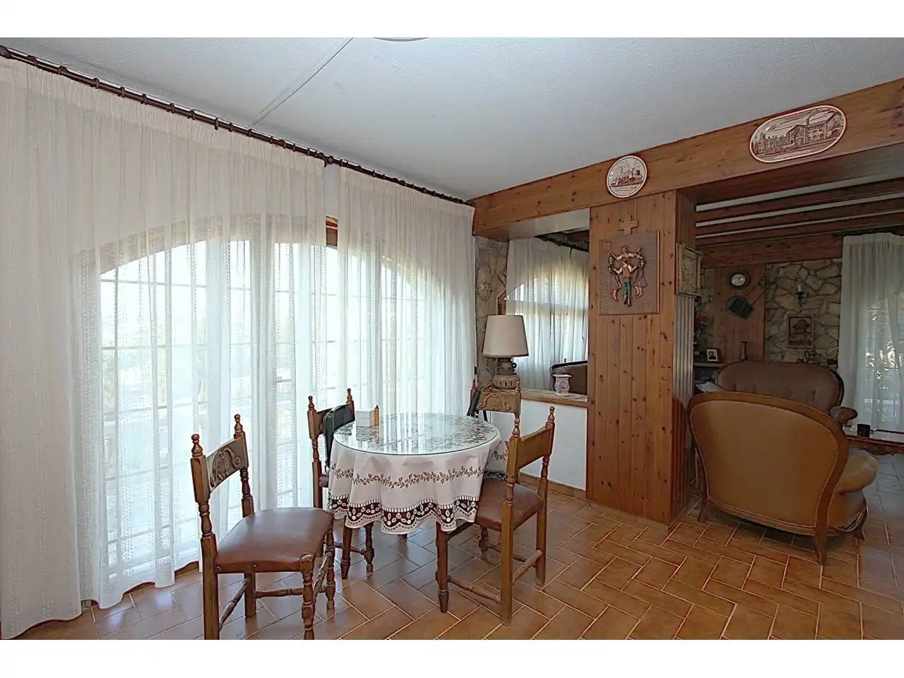 Casa con piscina en venta en Calle Maria Fortuni 1, imagen 24