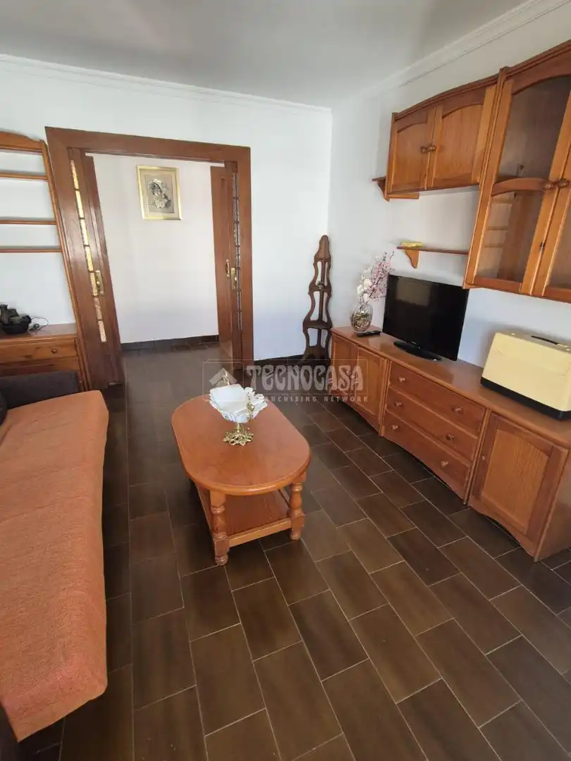 Sala de estar de Piso en venta en La Línea de la Concepción