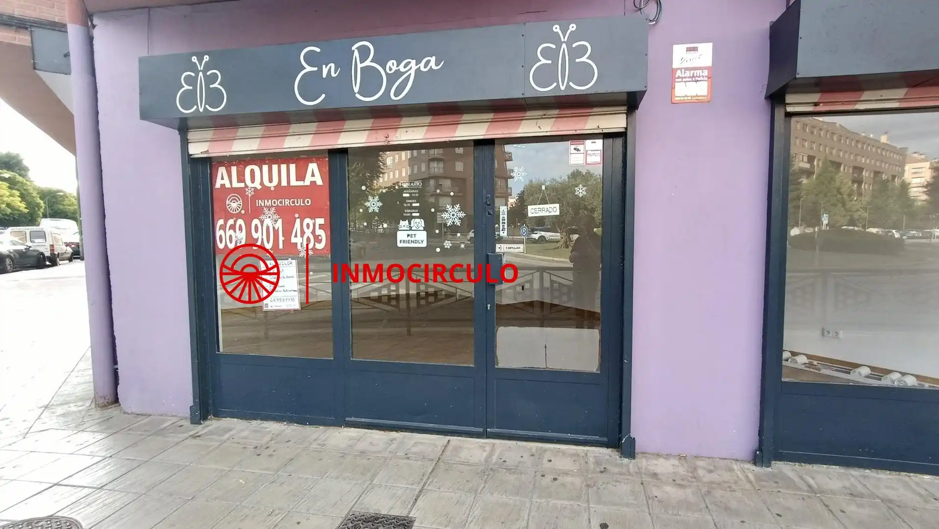 Local de lloguer en Burgos