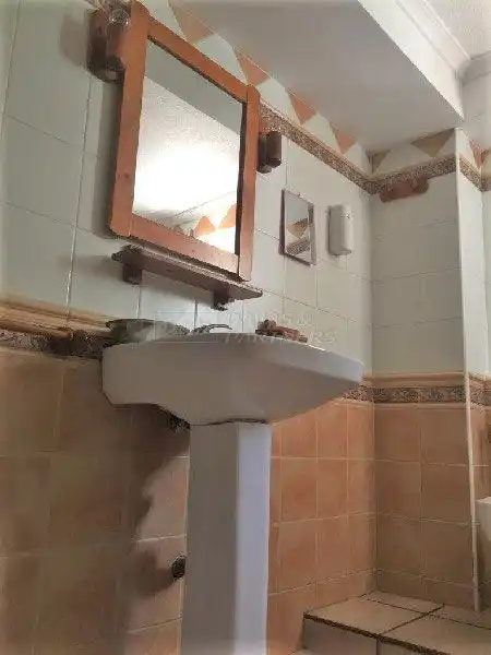 Baño de Casa o chalet en venta en Torrevieja con Aire acondicionado, Jardín privado y Terraza