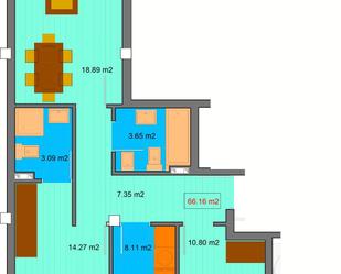 Apartament en venda en Ponferrada amb Calefacció i Terrassa