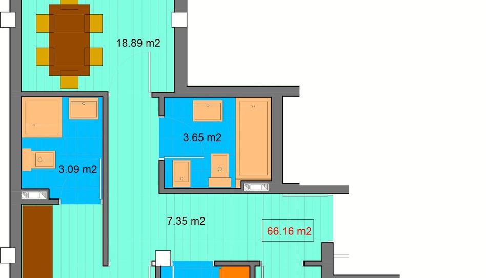 Foto 1 de Apartament en venda a Zona Alta, León