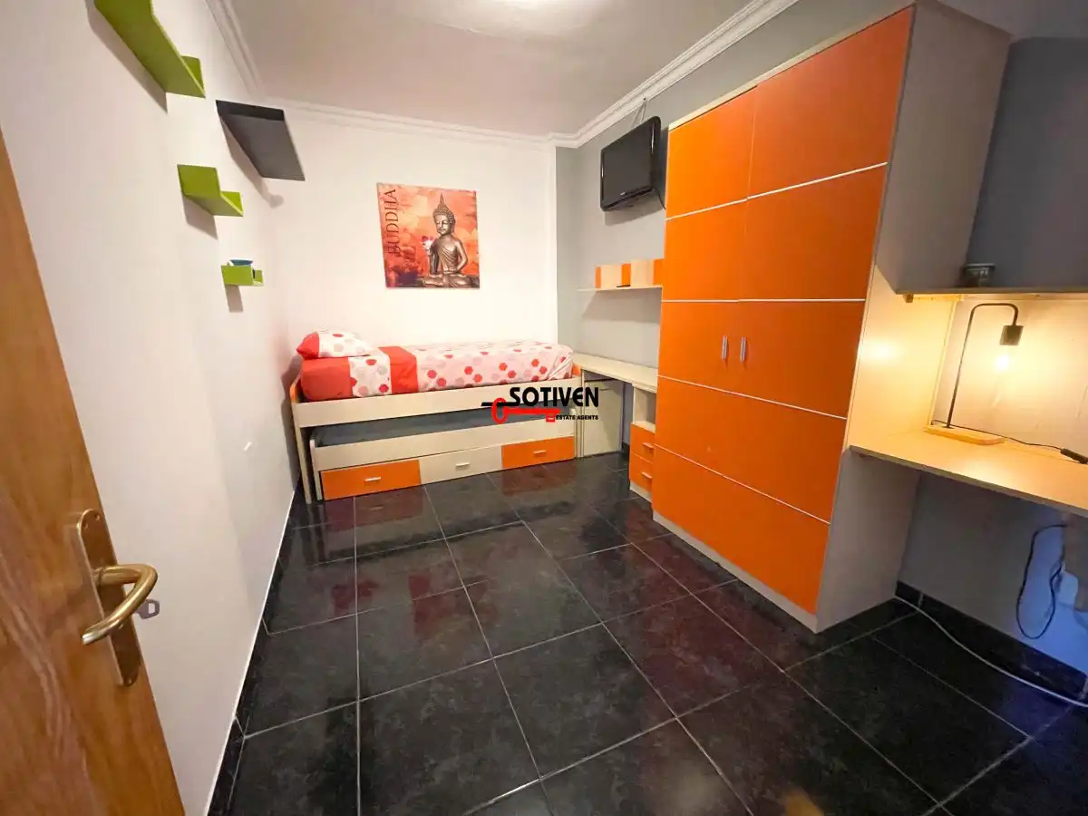 Apartment with balcony to rent in Alcalá, imagen 13