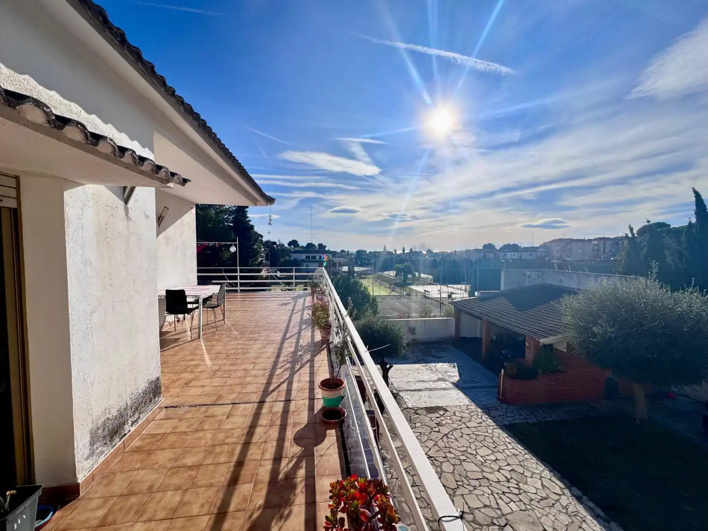 Vista exterior de Casa o chalet en venta en Calafell