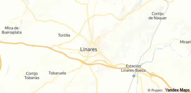 Piso en venta en Linares