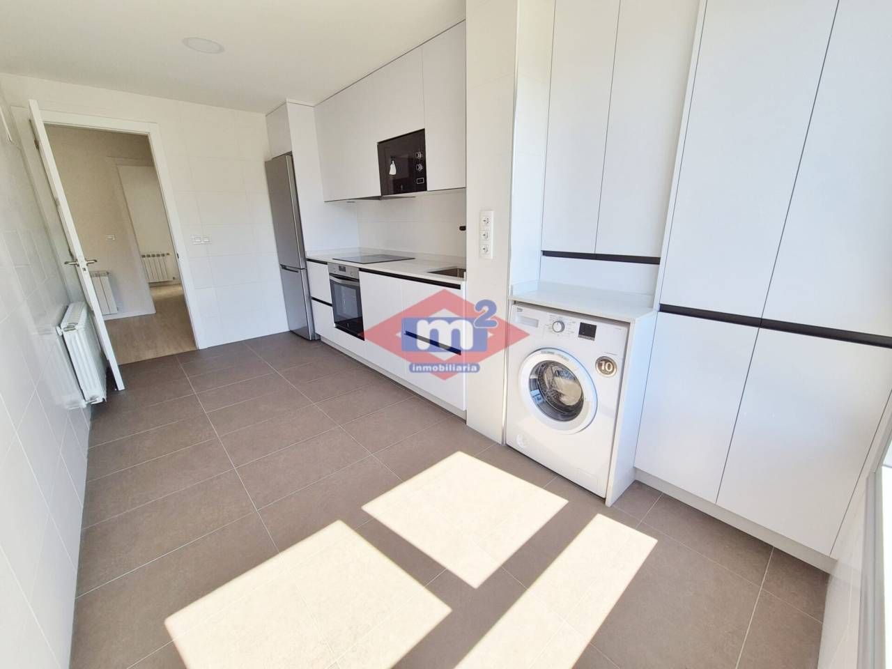 Kitchen of Flat for sale in Salvaterra de Miño  with Heating and Storage room