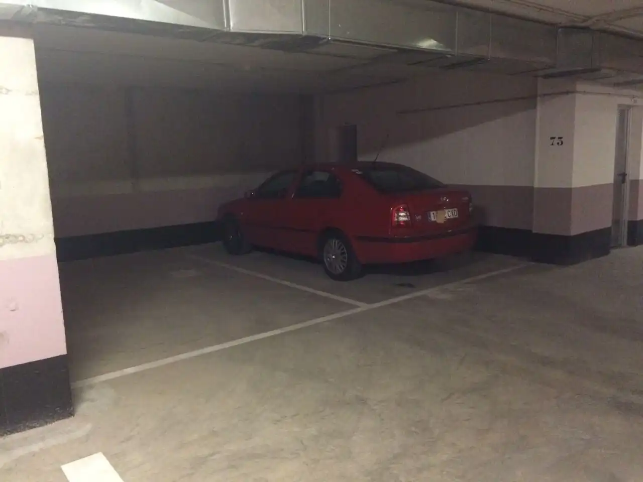 Parkplatz von Lagerraum zur Miete in Ciudad Alta