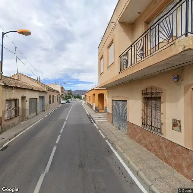 Vista exterior de Piso en venta en Orihuela