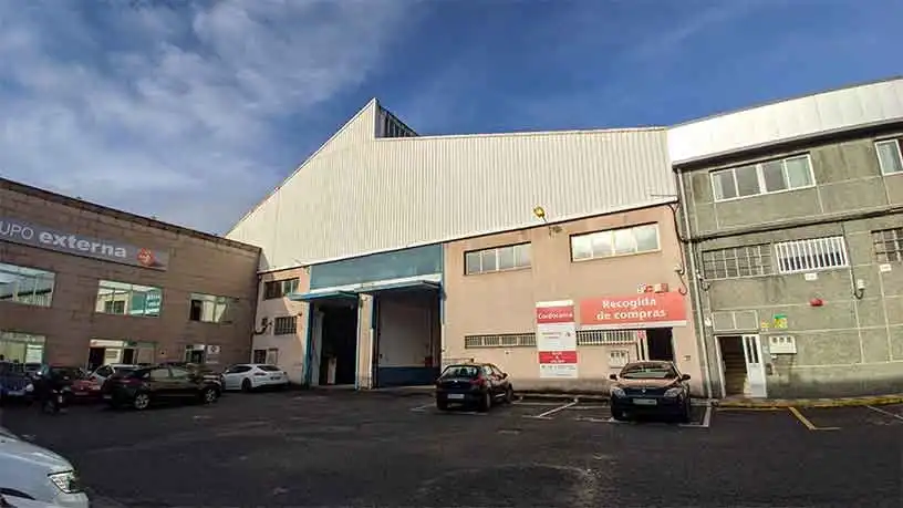 Nau industrial en venda a CALLE GAMBRINUS, CORUÑA (A), Coruña, A, 15008, España, imagen 42