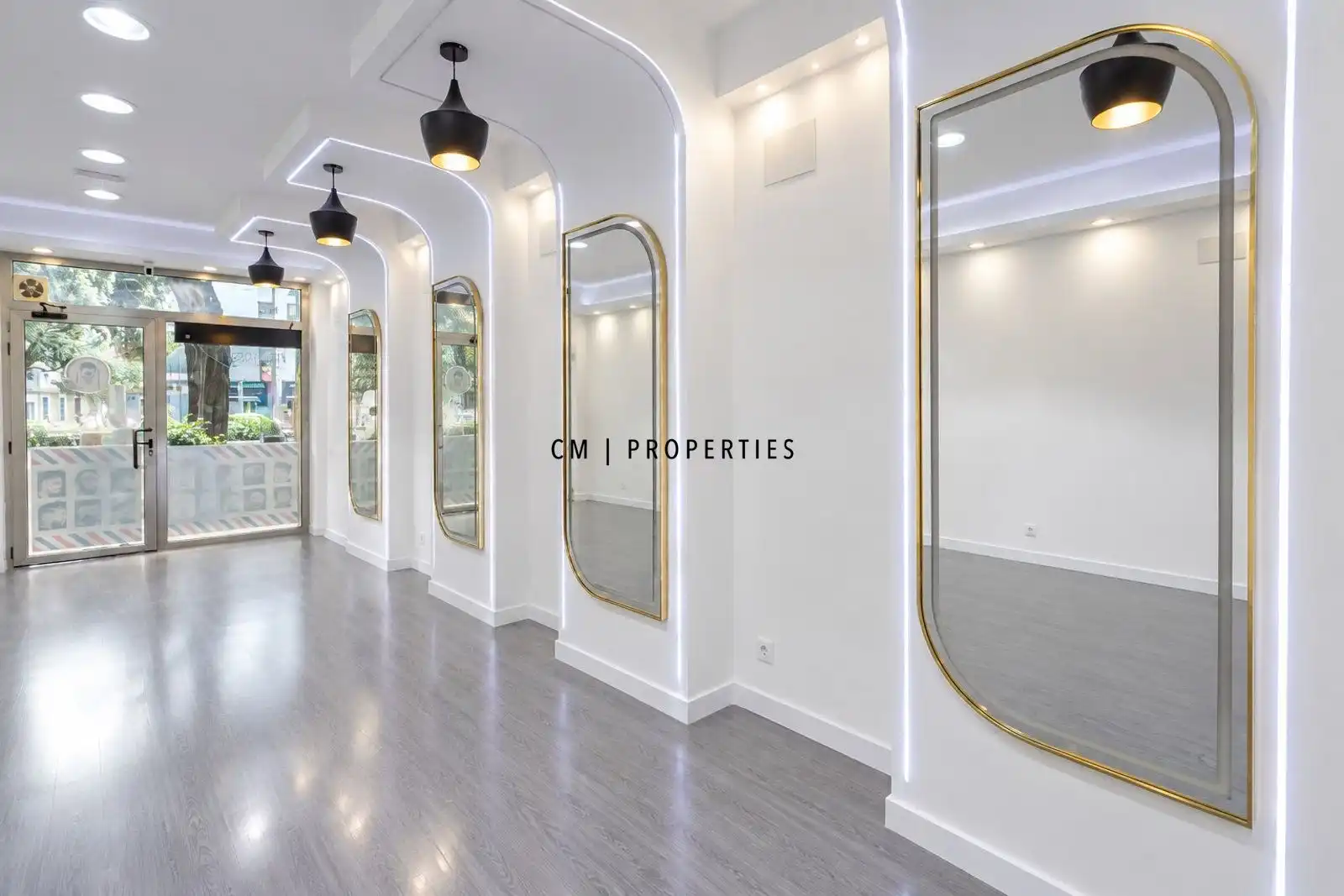 Commercial properties for rent in Valencia