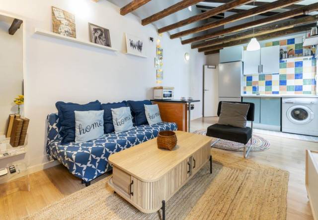 Apartamento en Alquiler en Embajadores - Lavapiés