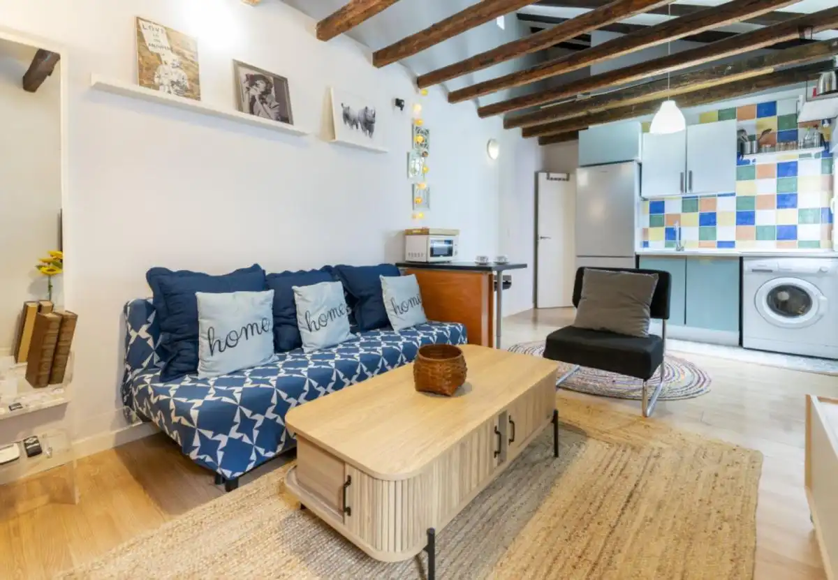 Apartament de lloguer a Centro