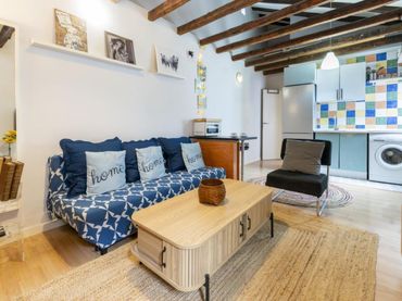 Appartement compact à louer à Centro