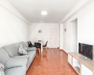 Living room of Flat to rent in Málaga Capital  with Air Conditioner