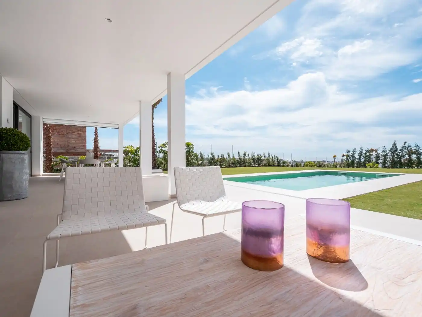 Casa amb piscina en venda a Benamara - Atalaya, imagen 8