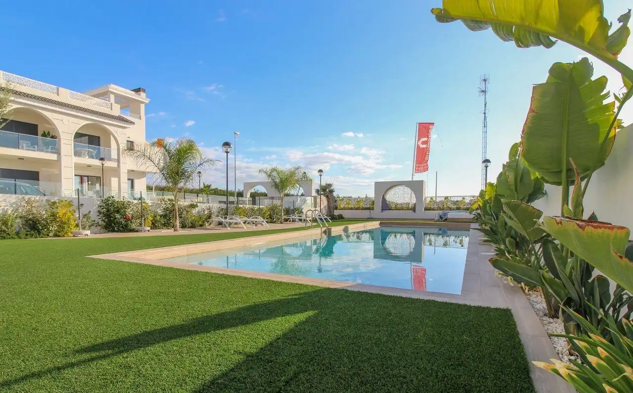 Appartement compact avec terrasse à vendre à Avenida GUATEMALA