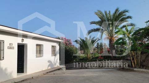 Foto 5 de Finca rústica en venda a Viña Málaga, Vélez-Málaga