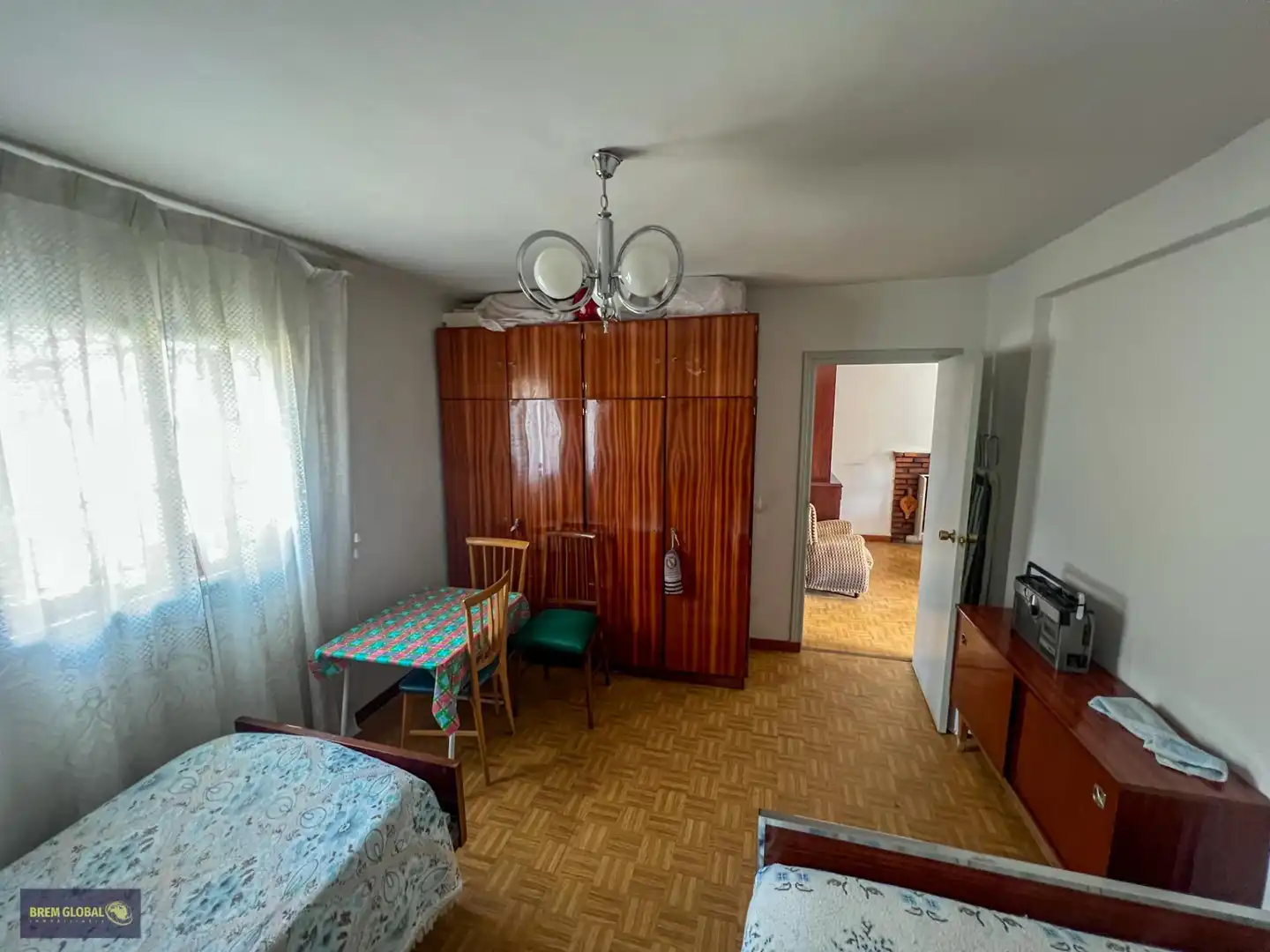 Habitación de Casa o chalet en venta en Puentes Viejas con Jardín privado y Trastero