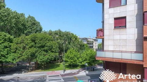 Foto 5 de Piso en venta en Urkijo Kalea, 12, Las Arenas, Getxo