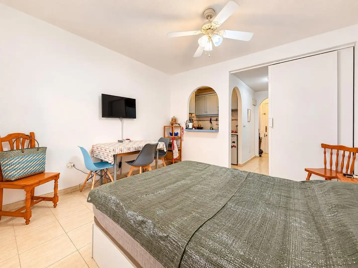 Apartamento con piscina en venta en Calle LOMA LA, imagen 18