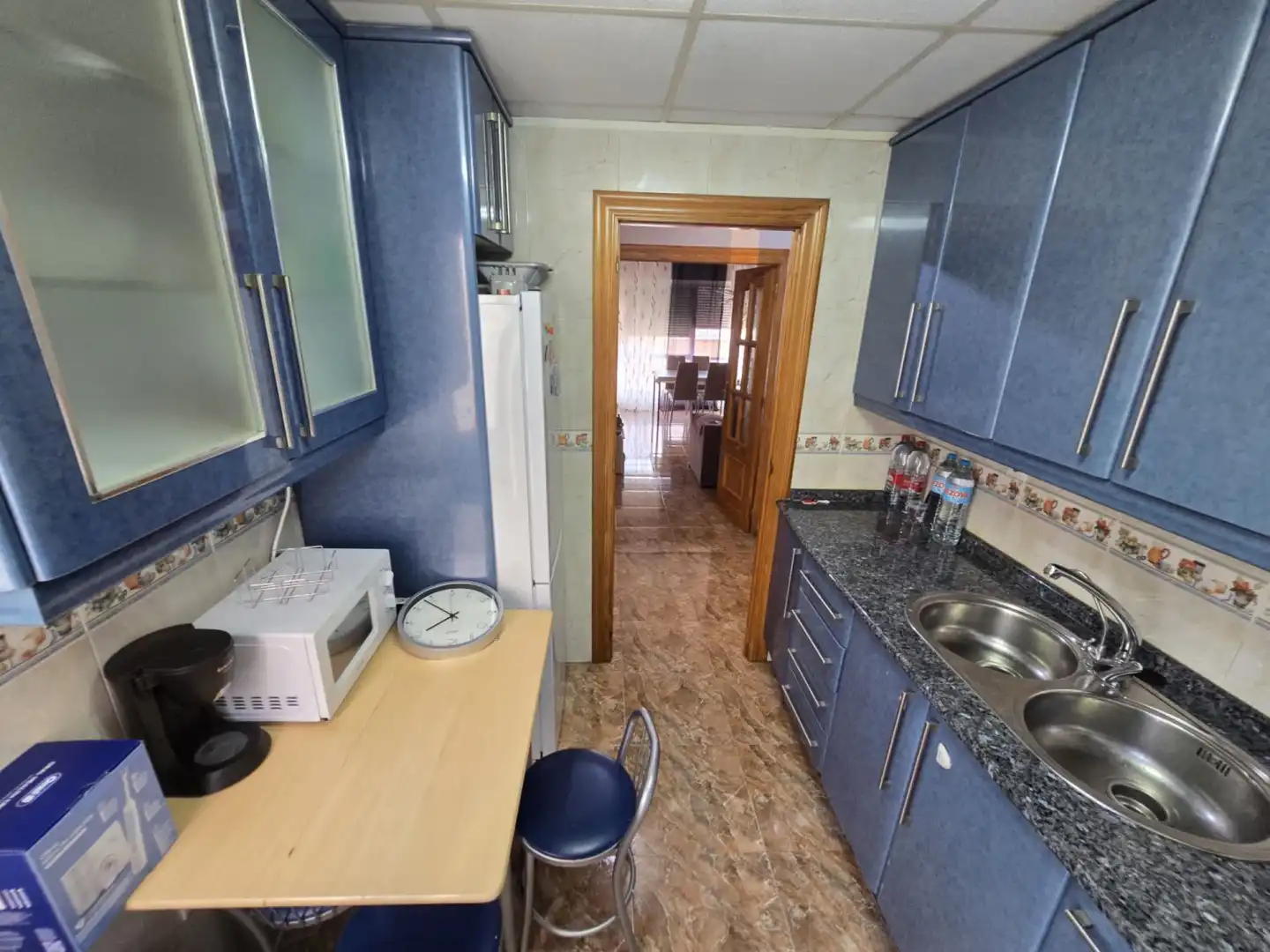 Cocina de Piso en venta en Águilas con Aire acondicionado, Terraza y Balcón