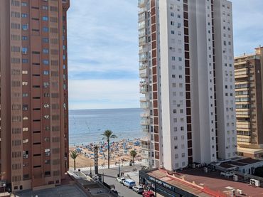 Appartement compact avec ascenseur à vendre à Playa de Levante