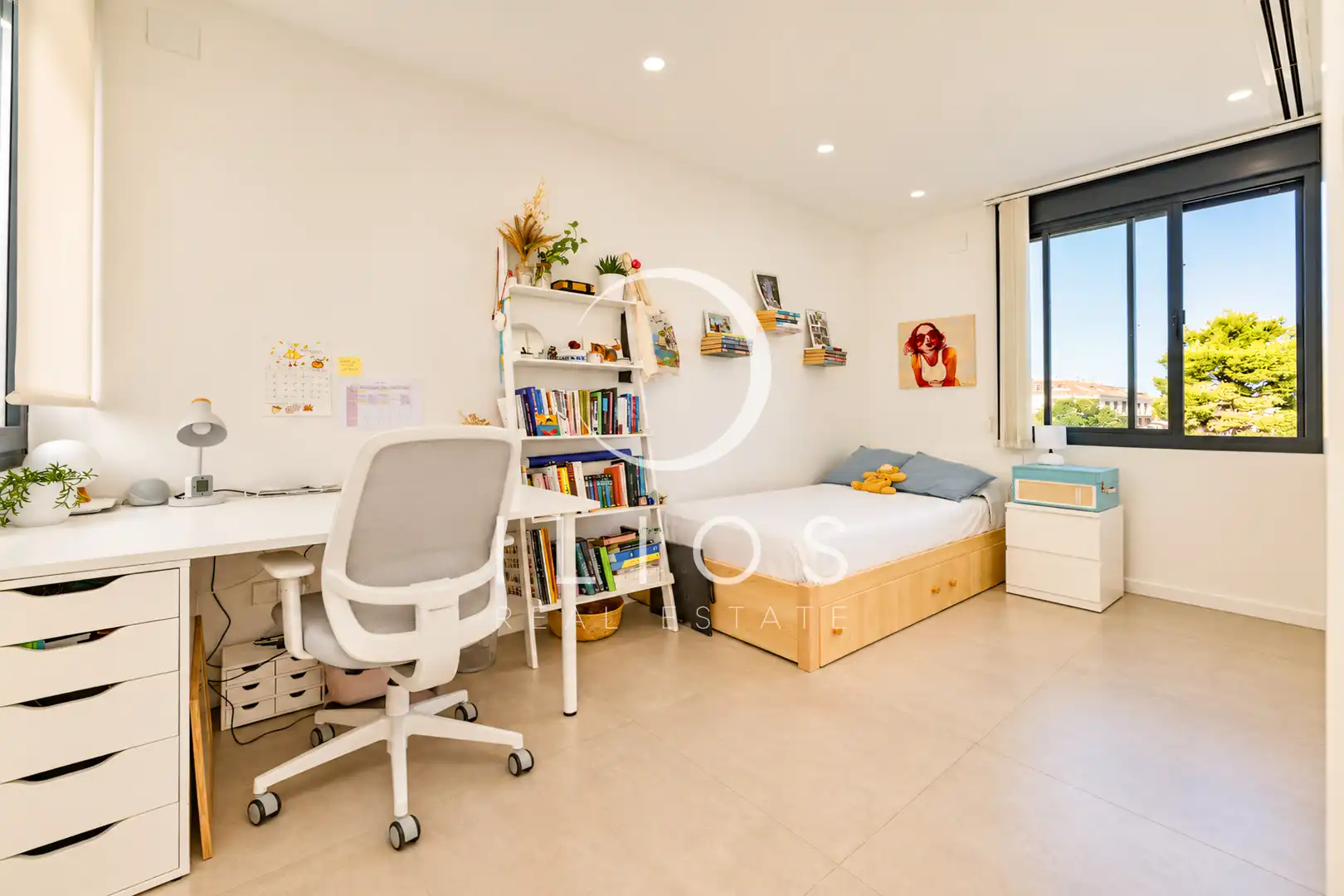 Detached house with terrace for sale in Montesol, imagen 42