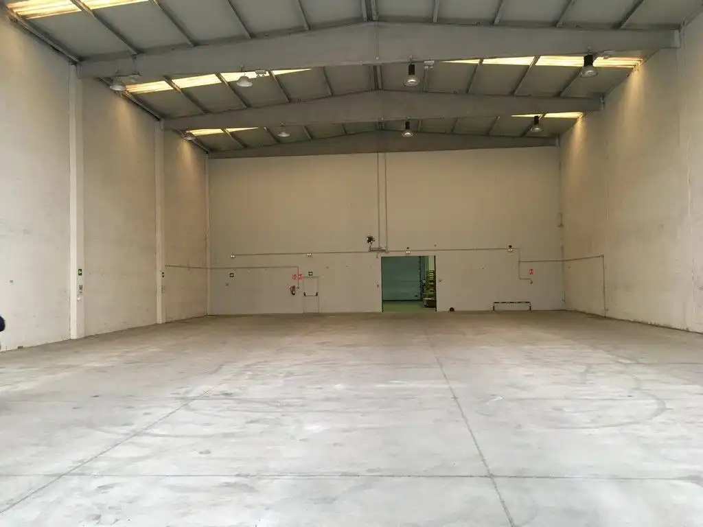 Nave industrial en venta en Culleredo
