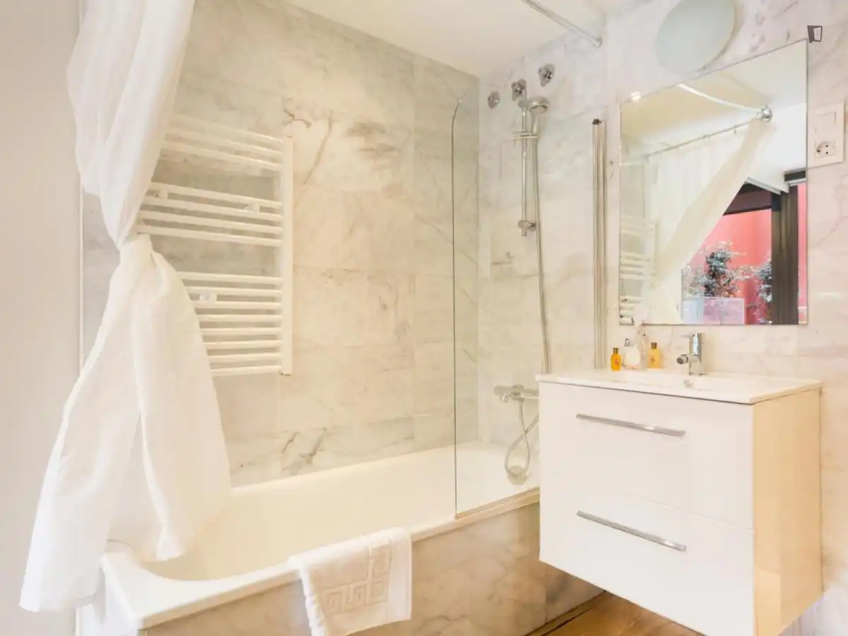 Apartamento de alquiler en Fort Pienc