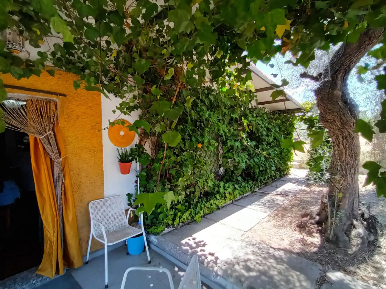 Jardín de Casa o chalet en venta en Don Álvaro con Jardín privado, Terraza y Trastero