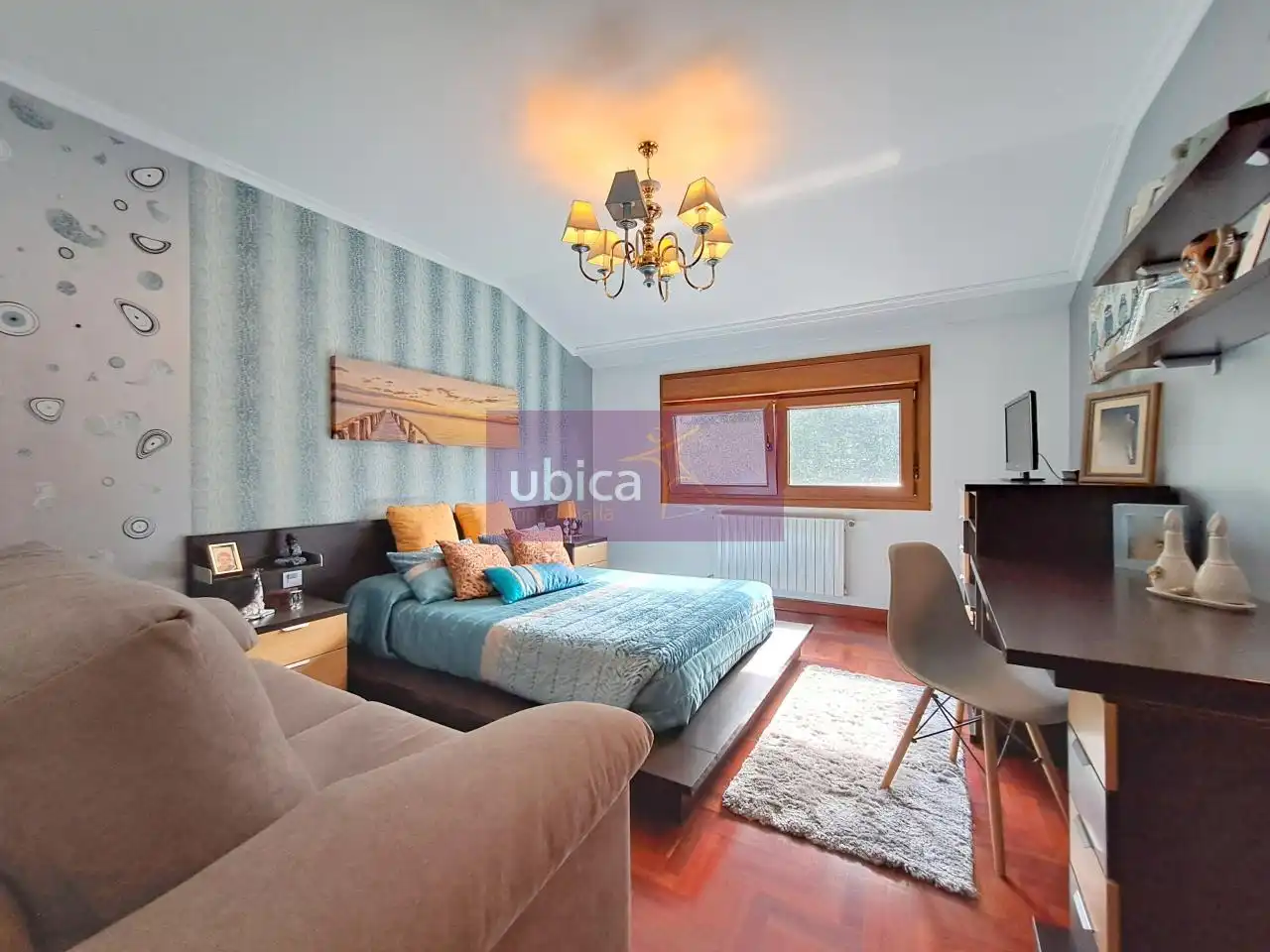 Villa avec piscine à vendre à Cabral - Candeán, imagen 55