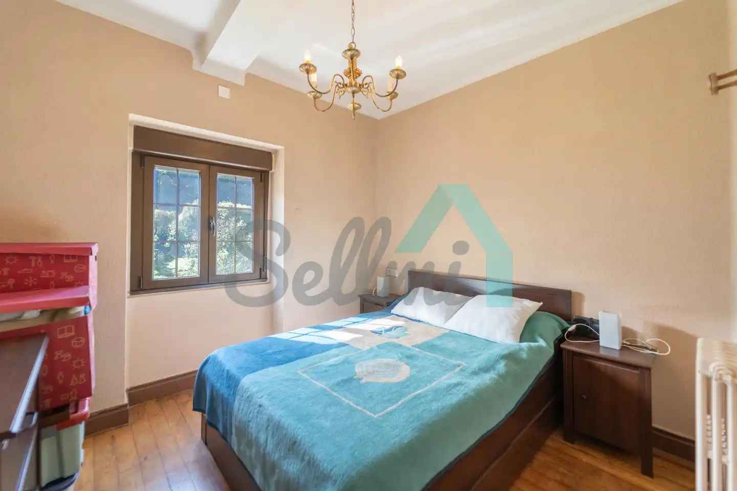 Habitación de Casa o chalet en venta en Grado con Calefacción, Jardín privado y Parquet