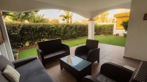 Foto 4 von Erdgeschoss zum Verkauf in La Dama de Noche - La Alzambra, Marbella