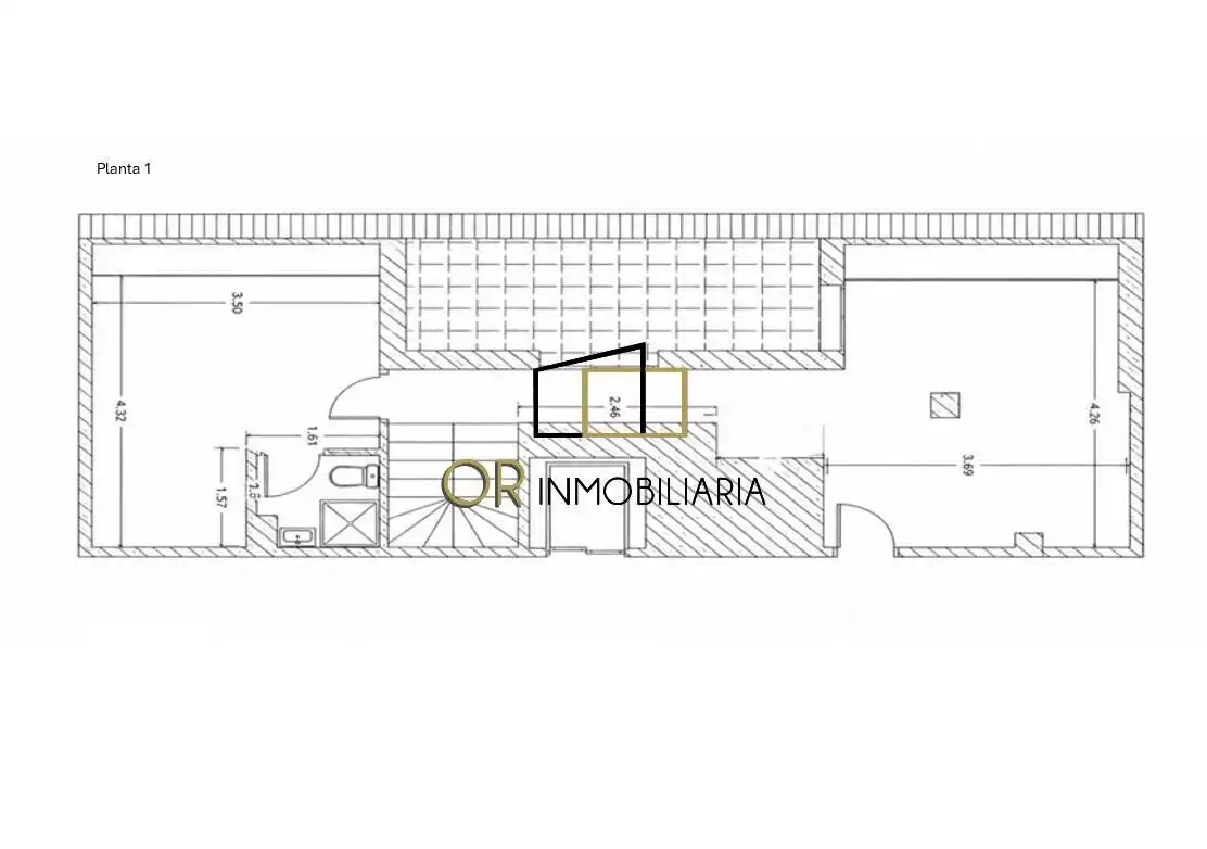 Flat for sale in Vilanova i la Geltrú  with Heating, Parquet flooring and Terrace