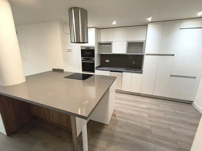 Kitchen of Lofts for rent in Madrid  with Air Conditioner, Heating and Terrace