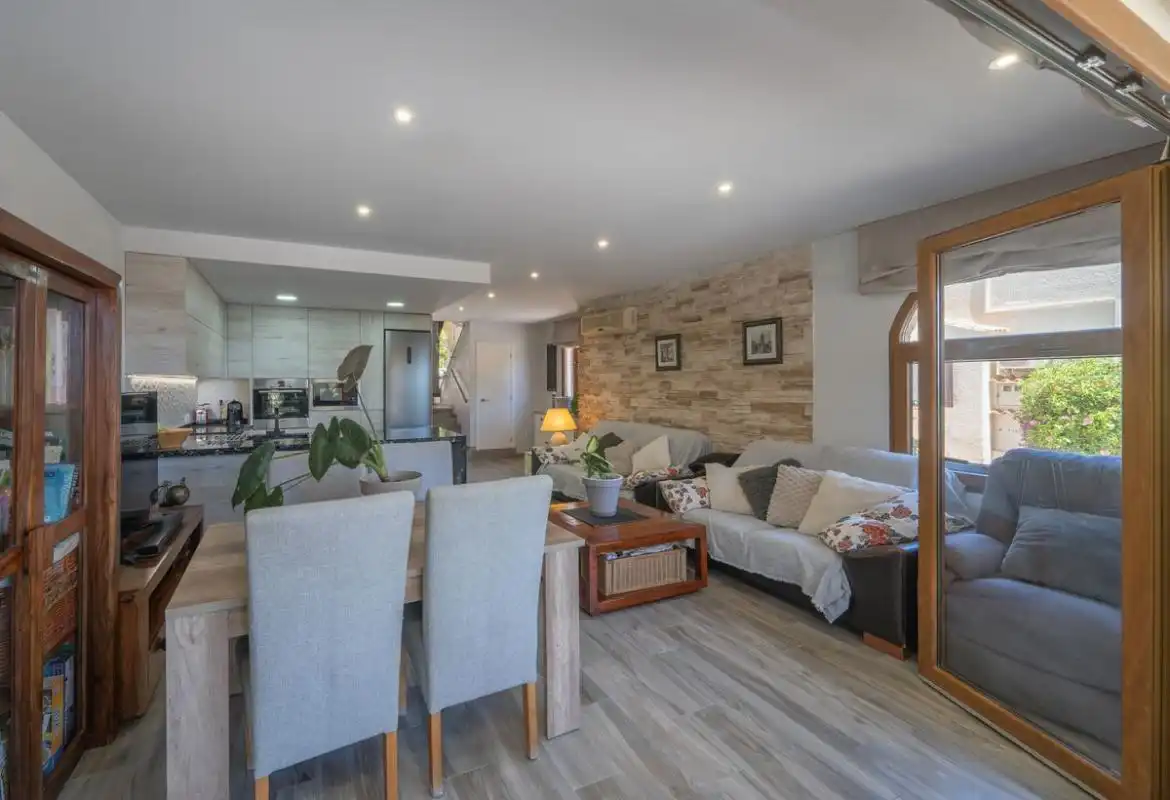 Maison mitoyenne avec terrasse à vendre à Urbanizacion Faro, imagen 7