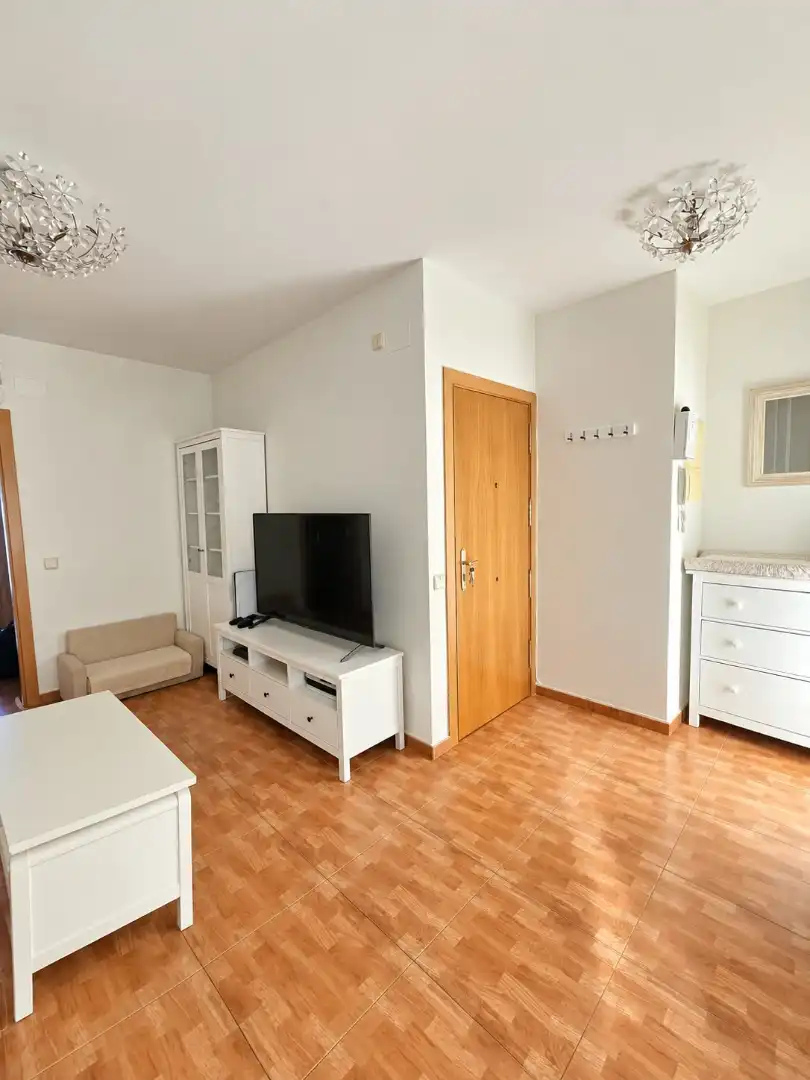 Sala de estar de Dúplex en venta en El Álamo, Madrid