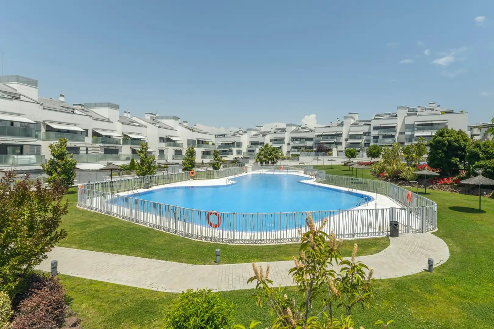 Appartement avec piscine à vendre à Avenida SELECCIÓN ESPAÑOLA DE FUTBOL, imagen 2