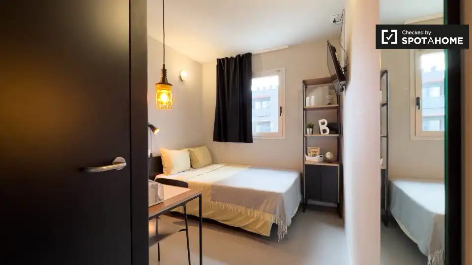 Flat for rent in El Parc i la Llacuna del Poblenou