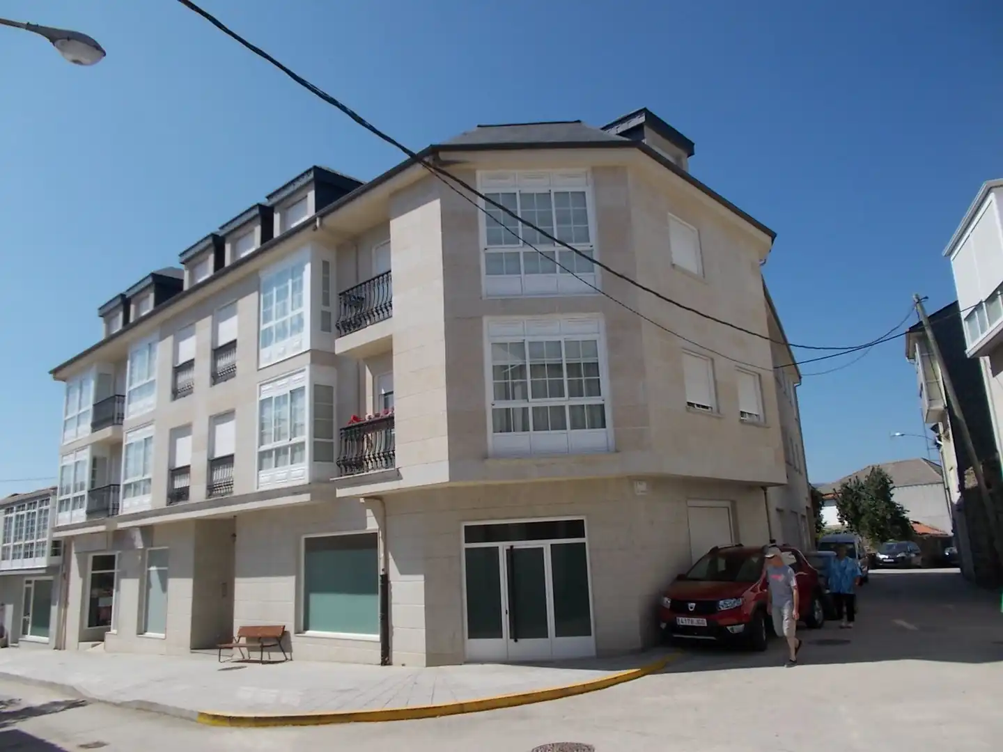 Ático en venta en Alfredo casanovas, 36, A Pobra de Trives