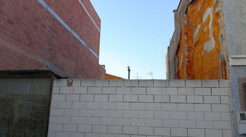 Terreno urbano en venta en pleno centro de Benirredrà