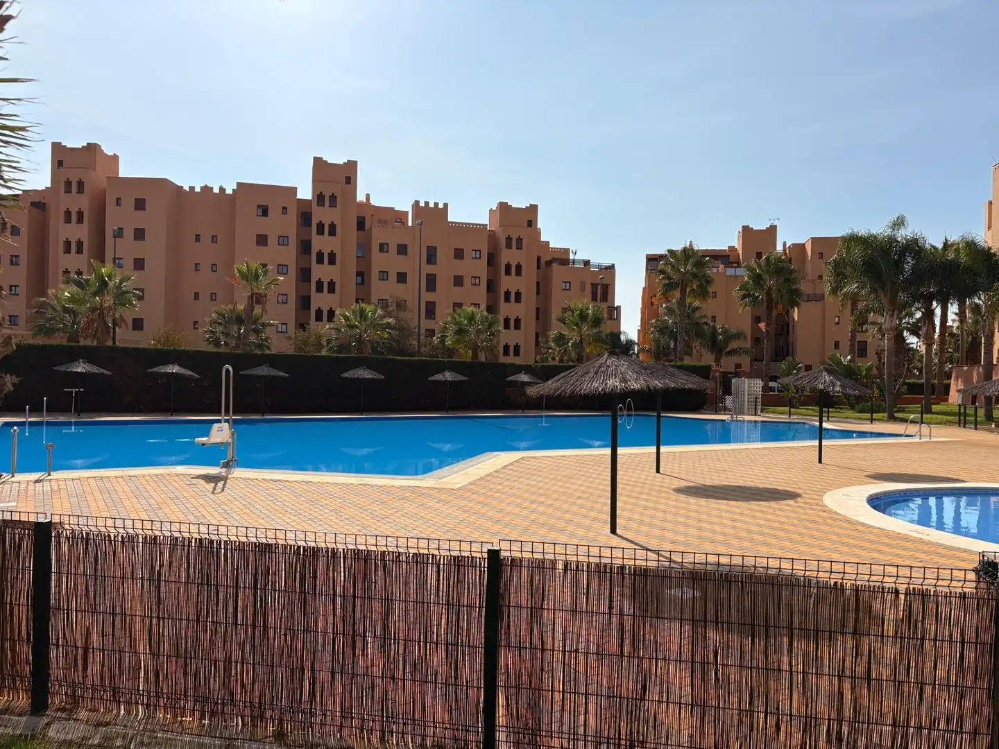 Mini appartamento con piscina in vendita a Isla Canela, imagen 3