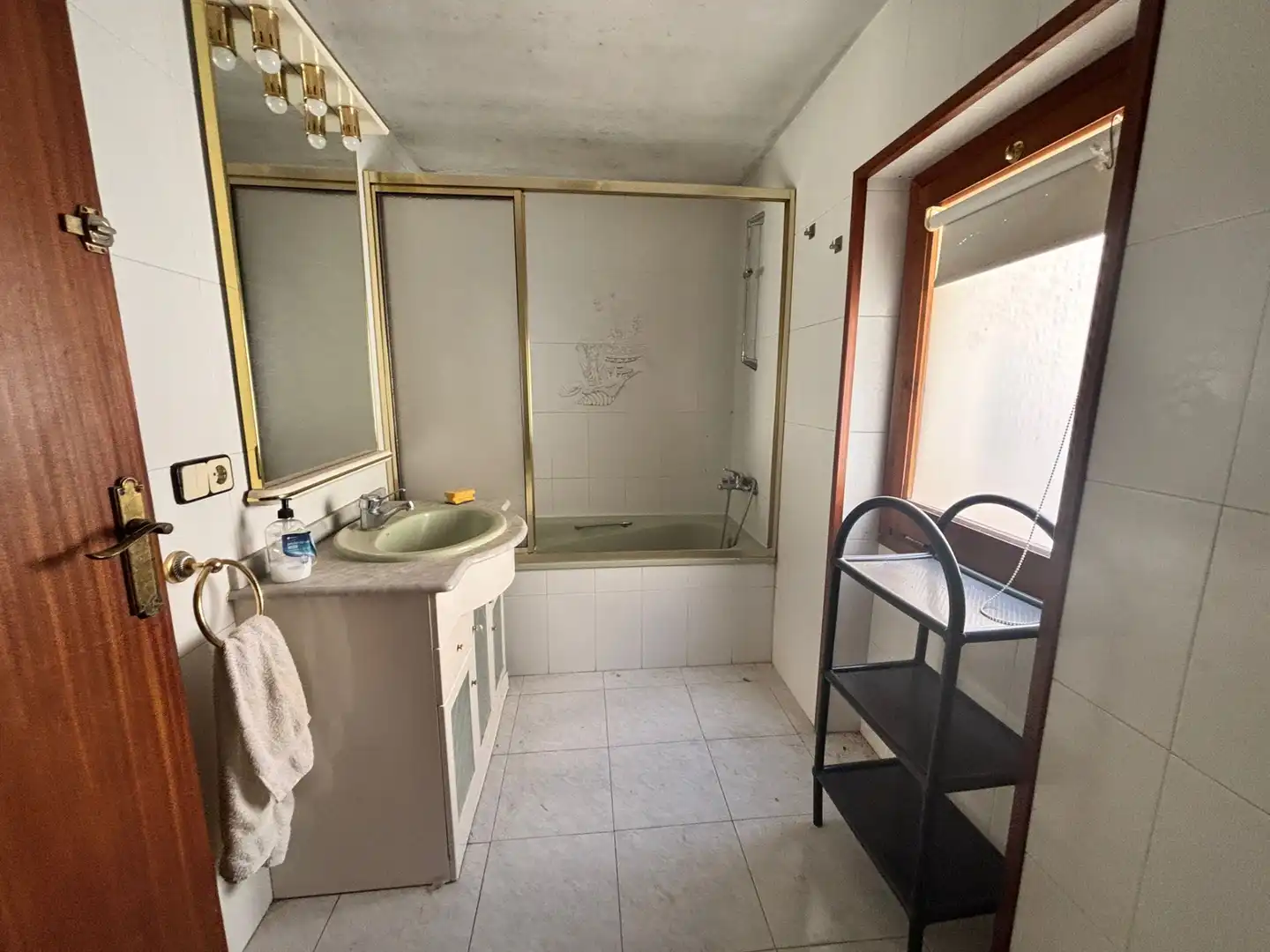Baño de Casa o chalet en venta en Tivissa con Terraza, Amueblado y Balcón