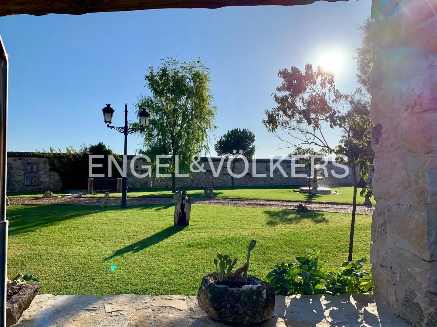 Casa o chalet en venta en Condado de Castilnovo con Aire acondicionado, Calefacción y Jardín privado