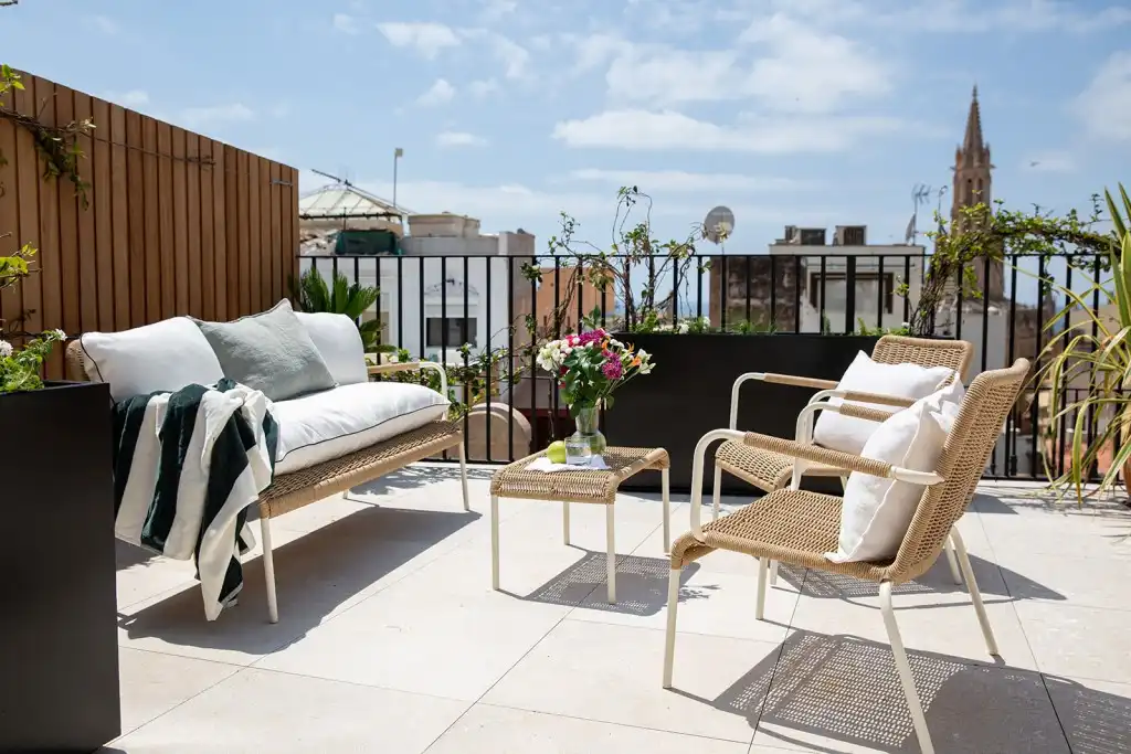 Penthouse with lift for sale in Centre, imagen 3