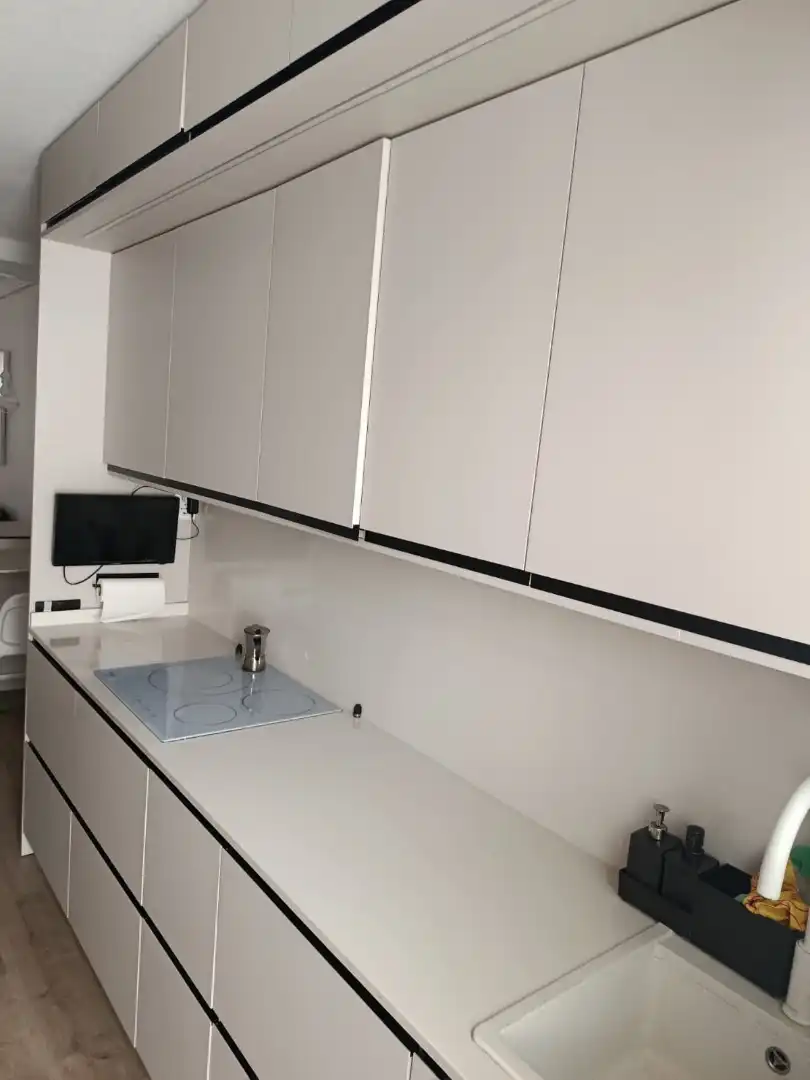 Cuina de Dúplex en venda en Pedanías Oeste