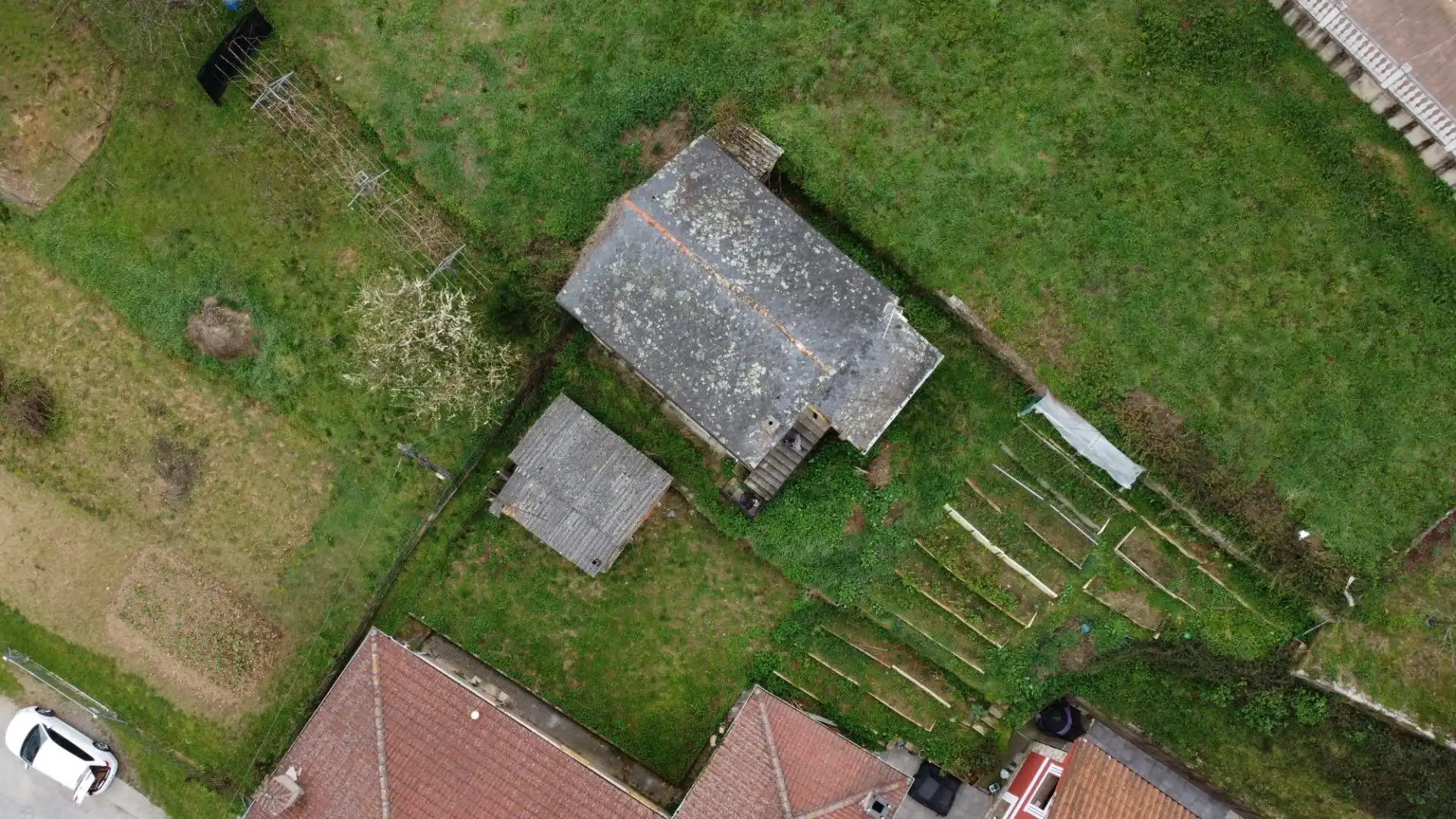 Casa o xalet en venda en Cangas del Narcea amb Calefacció, Jardí privat i Terrassa