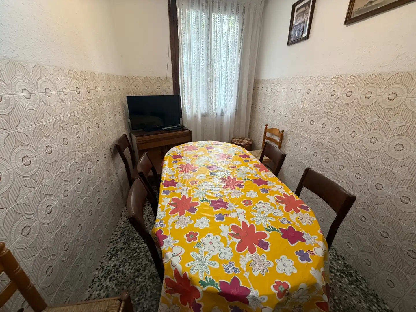 Dining room of Detached homes for sale in Peñíscola / Peníscola  with Terrace, Storage room and Furnished